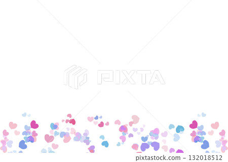 心形框線 132018512