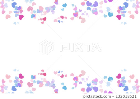 心形框線 132018521