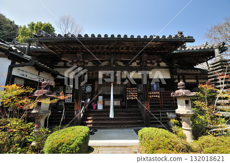 Shorinji Temple [Sakurai City, Nara Prefecture] 132018621