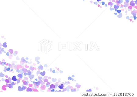 Heart frame line 132018700