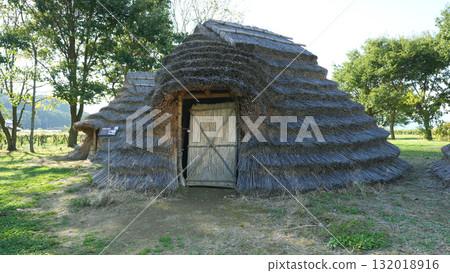 長野縣鹽尻市平出遺址 132018916