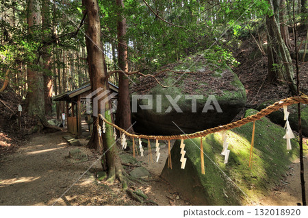 Amanoishitate Shrine [Yagyucho, Nara City, Nara Prefecture] 132018920