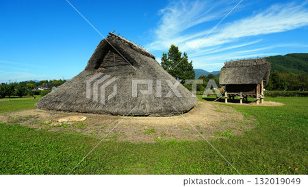 Hiraide Ruins, Shiojiri City, Nagano Prefecture Hiraide Ruins, Shiojiri City, Nagano Prefecture 132019049