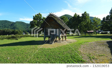 長野縣鹽尻市平出遺址 132019053
