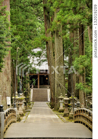 Mount Koya (Okunoin) [Koyacho, Wakayama Prefecture] 132019209