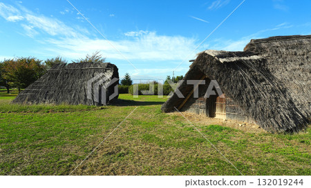 Hiraide Ruins, Shiojiri City, Nagano Prefecture 132019244