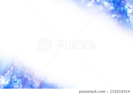 柔和的成人色彩背景素材 - 框架 132019354