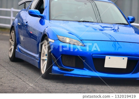 Domestic sports car image Domestic sports car image 132019419