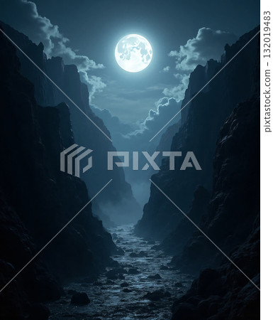 Moonlight Canyon 132019483