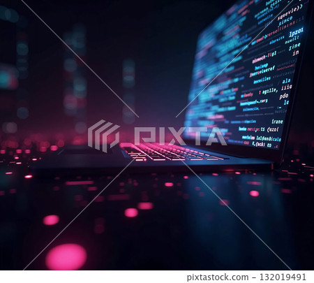 Infinite Algorithms 132019491