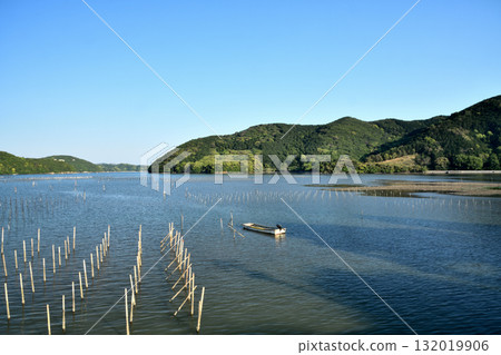 Gokasho Bay (Ura) [Minamiise Town, Mie Prefecture] 132019906