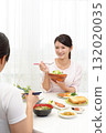 Women who eat 132020035