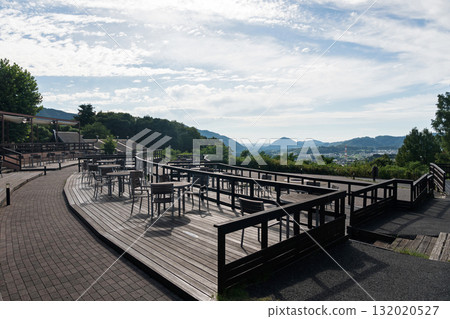 Sagamiko Resort Pleasure Forest Wild Cooking Garden Outdoor Sagamihara City, Kanagawa Prefecture 132020527