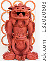 Parent and child Shisa 132020603