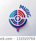 音樂、標誌和圖標 132020768