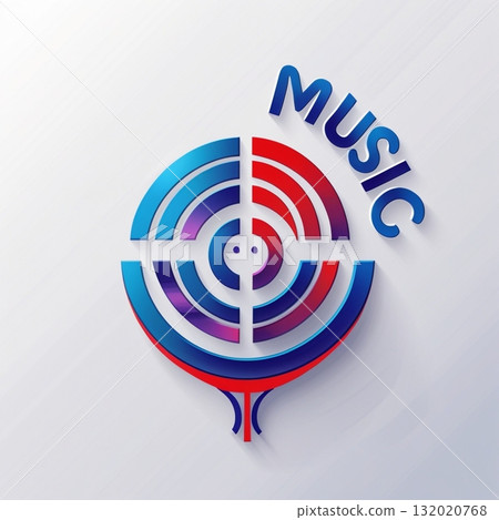 Music, logos, and icons Music, logos, and icons 132020768
