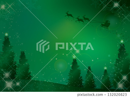 Beautiful and shining Christmas background material Beautiful and shining Christmas background material 132020823