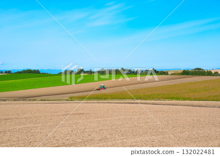 Farming Biei Town Farming Biei Town 132022481