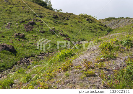 Japan: Happoone / Hakuba Nature Study Trail / Nagano Prefecture, September 132022531