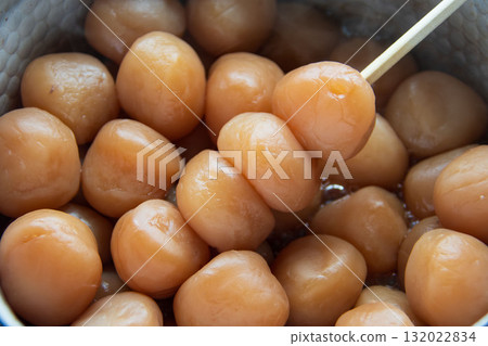 Yamagata specialty ball konjac 132022834