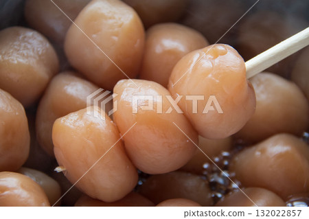 Yamagata specialty ball konjac Yamagata specialty ball konjac 132022857