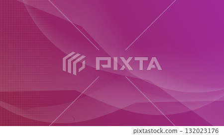 Colorful gradient with light curved lines. Background for banner, poster, screensaver, scenery and creative idea 132023176