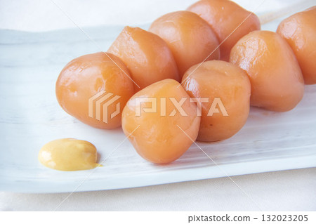 Yamagata specialty ball konjac 132023205