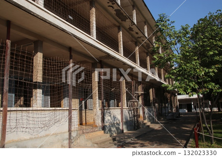 Tuol Sleng Genocide Museum 132023330