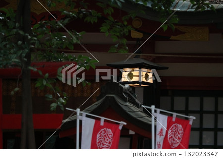 屋簷燈籠 屋簷燈籠 132023347