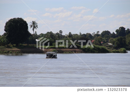 Mekong River 132023378
