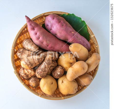 Assorted potatoes Assorted potatoes 132023675