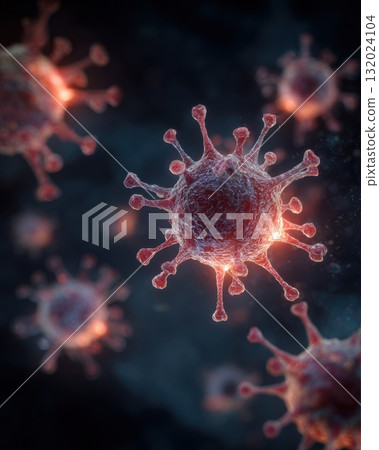 Creepy Virus 132024104