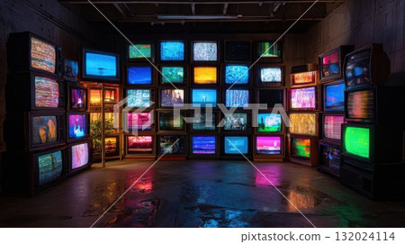 多重顯示器 132024114