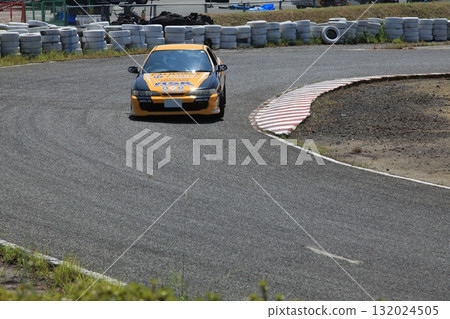 Omuta City Race Track Gymkhana, 132024505