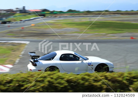 Omuta City Race Track Gymkhana, Omuta City Race Track Gymkhana, 132024509