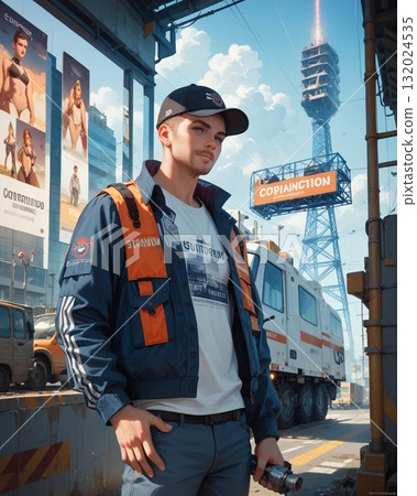 工人 工人 132024535