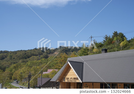 Scenery around Manza Onsen 132024666