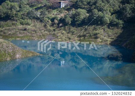 Okushima Lake, Shima Blue, Shima River Dam 132024832