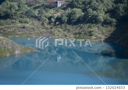 Okushima Lake, Shima Blue, Shima River Dam 132024833
