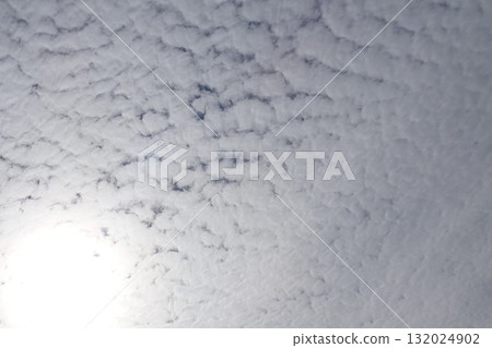 天空佈滿氣候雲 天空佈滿氣候雲 132024902