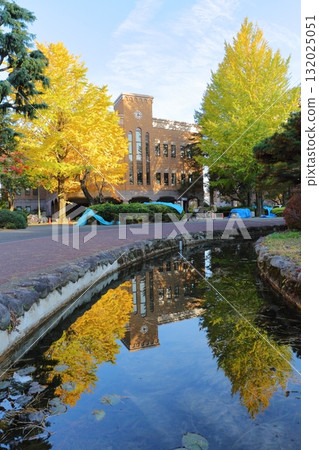 一橋大學國立城市 132025051