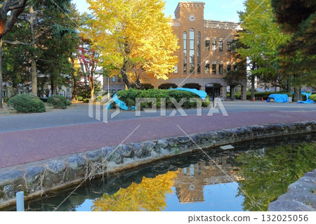 Hitotsubashi University National City 132025056