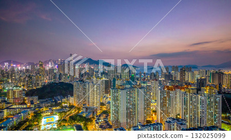 Oct 10 2025 Shek Kip Mei and Pak Tin Neighborhood View 132025099