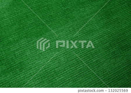 Textured corduroy furniture fabric in green colors 132025569