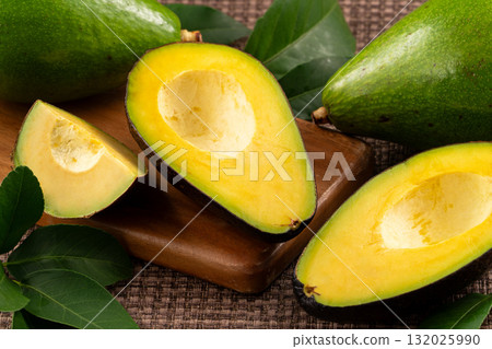 酪梨 鱷梨 牛油果 新鮮 Fresh avocado アボカド アボガド 鰐梨 ワニナシ 132025990