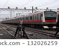 京葉線E233系列 132026259