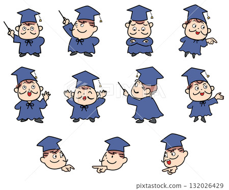 Professor Set Professor Set 132026429