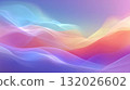 光與光交融的夢幻彩虹景觀 132026602