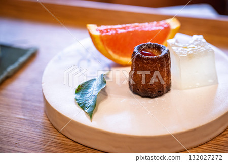 卡娜蕾和柑橘假期 132027272