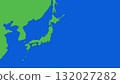 日本地圖亞洲插圖背景 132027282